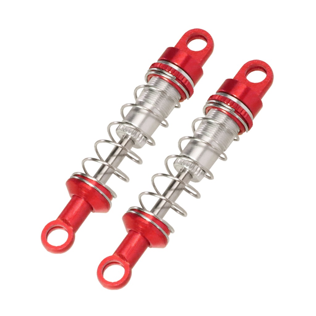 2 PCS KOShobby โลหะโช้คอัพไฮดรอลิก MN รุ่น 1/12 MN78 MN82 MN82PRO MN82S MN82T MN168 MN99S V2 MN98 V2