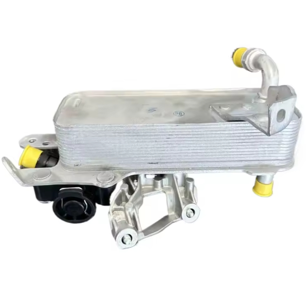 17218514515 น้ํามันเกียร์คูลเลอร์ BMW Series 2 F22Lci Series 3 F30Lci G20 Series 5 F10Lci G30 X3 F25