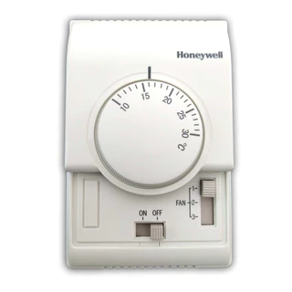 รูม คอลโทรล honeywell T6373A1108 ควบคุม เครื่องปรับอากาศ
