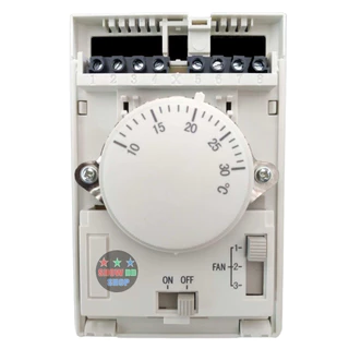 รูม คอลโทรล honeywell T6373A1108 ควบคุม เครื่องปรับอากาศ