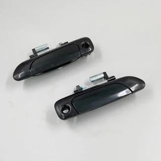 มือเปิดประตู นอก HONDA CITY JAZZ 2003-2007 ดำ มือเปิดนอก มือเปิดประตู ฮอนด้า ซิตี้ แจ๊ส 03-07 GD ZX หน้า-หลัง LH/RH PT