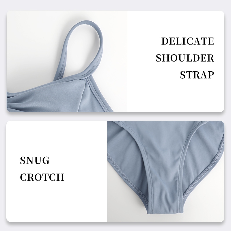 สาว Professional Dance Leotard ปิดเป้าสําหรับเด็ก Ballerina เครื่องแต่งกาย Camisole Jumpsuit ราคา ถูกที่สุด ดีลบีเคเค แกลเลอรีภาพที่ 8