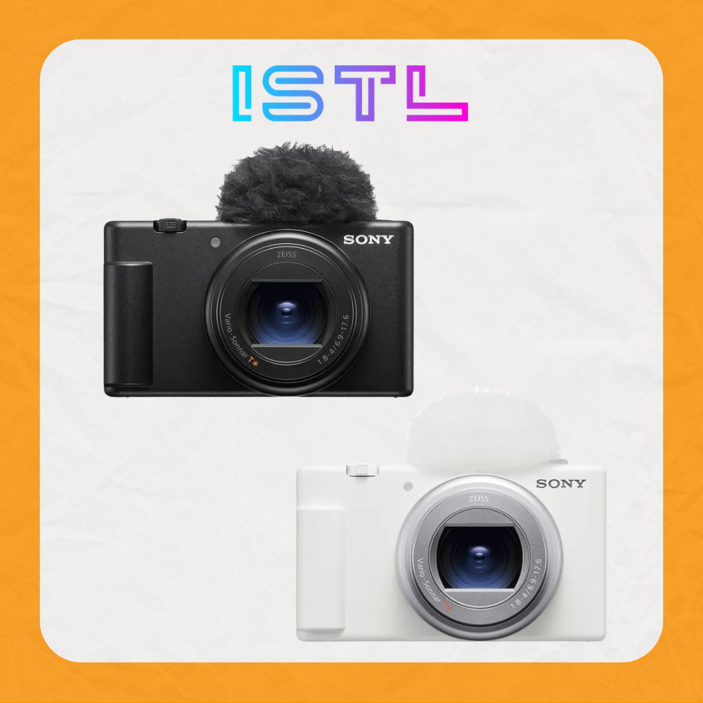 Sony ZV-1 II Digital Camera