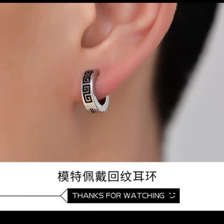 ใหม่ 2 ชิ้น/เซ็ต Punk สไตล์สแตนเลสสตีลหูคลิป Hip Hop นักเรียนคลิปต่างหู Non-Pierced ต่างหูปลอมเครื่องประดับสําหรับผู้ชายผู้หญิงของขวัญ