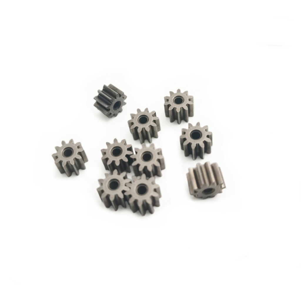 10pcs มอเตอร์ pinion สําหรับ mn82 mn82s mn78 mn168 mn99s2 ใหม่ verson สต็อกมอเตอร์ pinions accessori