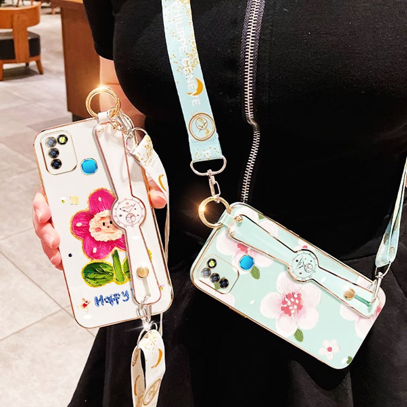 YBDสําหรับInfinixสมาร์ท 5 Spark 6 GO Spark GO 2020 2021 Hot 10 Lite X657 X657B X657CKE5j KE5kเคสโทรศ