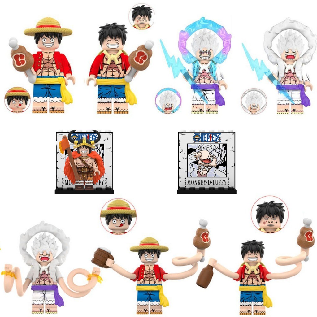 ของขวัญเด็ก ซีรีส์อนิเมะ ตุ๊กตาฟิกเกอร์น่ารักประณีตโมเดลเครื่องประดับของเล่น