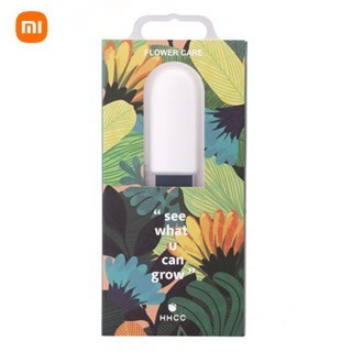 Xiaomi Mi Flora Monitor พืชดิจิตอลหญ้า Flower Care ดินเซ็นเซอร์แสงน้ําเซ็นเซอร์ทดสอบอัจฉริยะสําหรับสวน