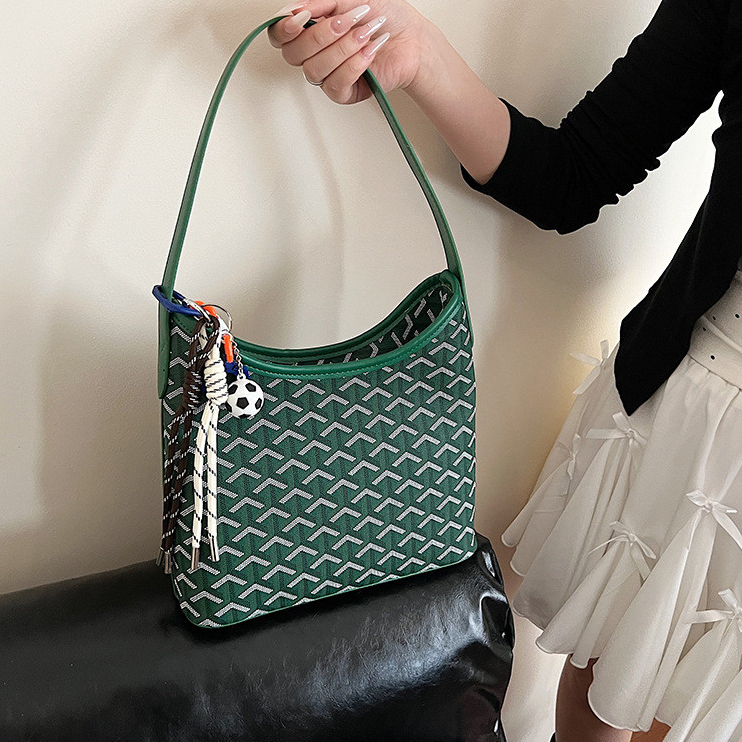 Tote Shoulder Bag Lightweight Casual Handbag All-Match New Style
