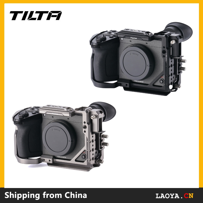 Tilta Full Camera Cage for Sony FX2 กรงกล้องเต็มรูปแบบสําหรับ