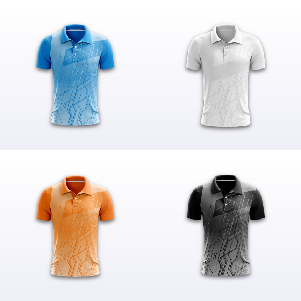 เสื้อโปโลผู้ชาย STYLE SPORT DAY