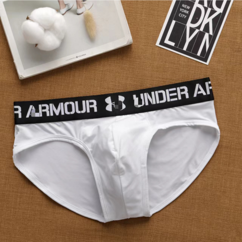 กางเกงในชายจากผ้าไหมน้ำแข็ง ระบายอากาศได้ดีและแห้งไว