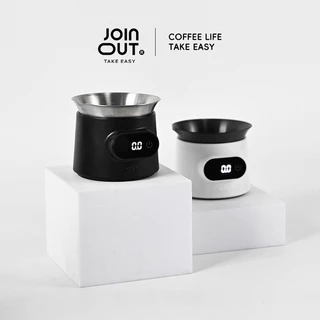 เครื่องชั่งกาแฟ ESP ถ้วยเอสเพรสโซ่ 2-in-1 Joinout Dosing cup เครื่องชั่งอิเล็กทรอนิกส์ coffee scale