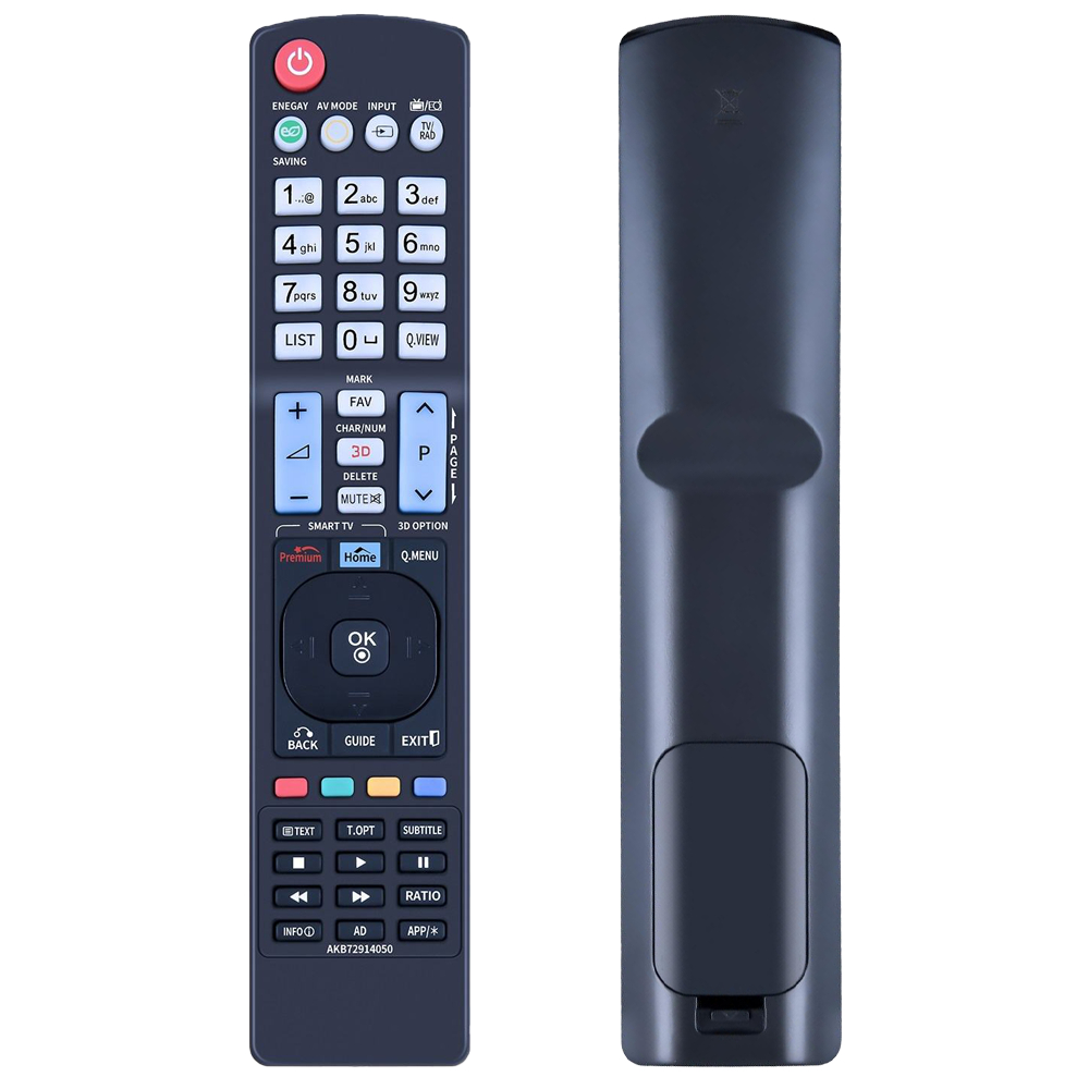 ลูกชาย72914050 รีโมทคอนโทรลสําหรับ LG TV PLASMA LED 42LW5500 55LW5500 47LW570S 47LW650S 55LW570S 55L