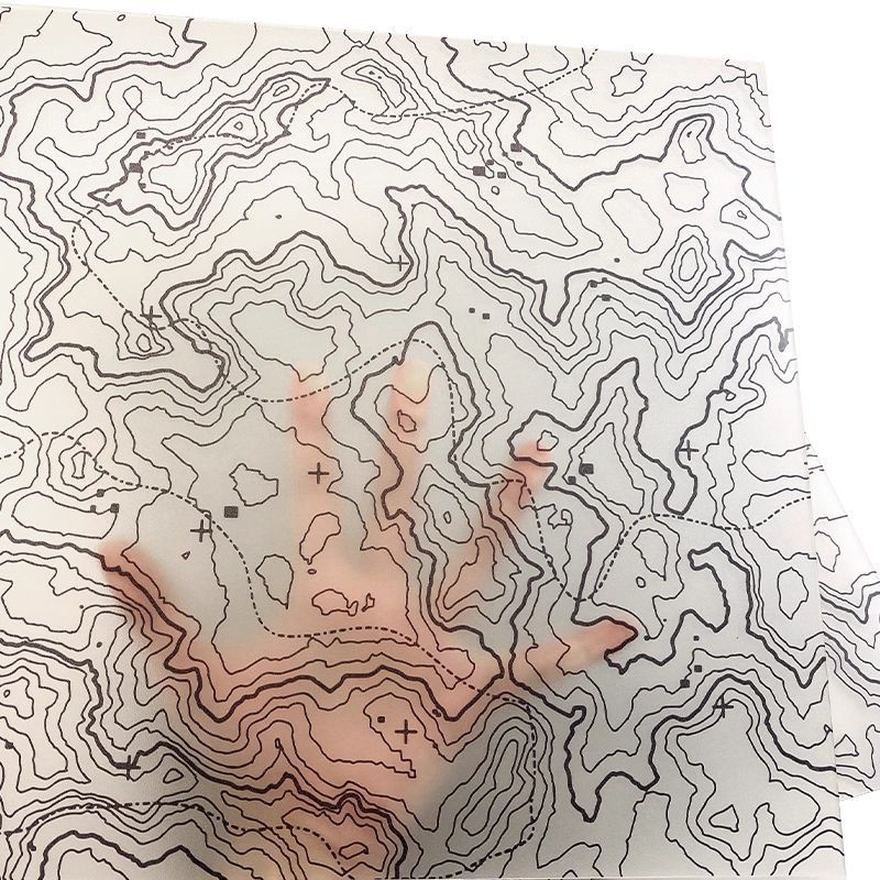 Kydex Sheet พลาสติกชนิดทนความร้อน สีโปร่งใสสำหรับงานDIYและทำปลอกคุณภาพดี