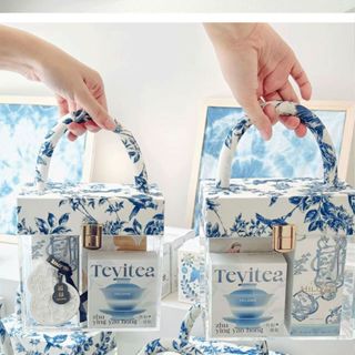 กล่องอะคริลิคใหม่กล่องของที่ระลึกกล่องบรรจุภัณฑ์ขนมแต่งงานกล…