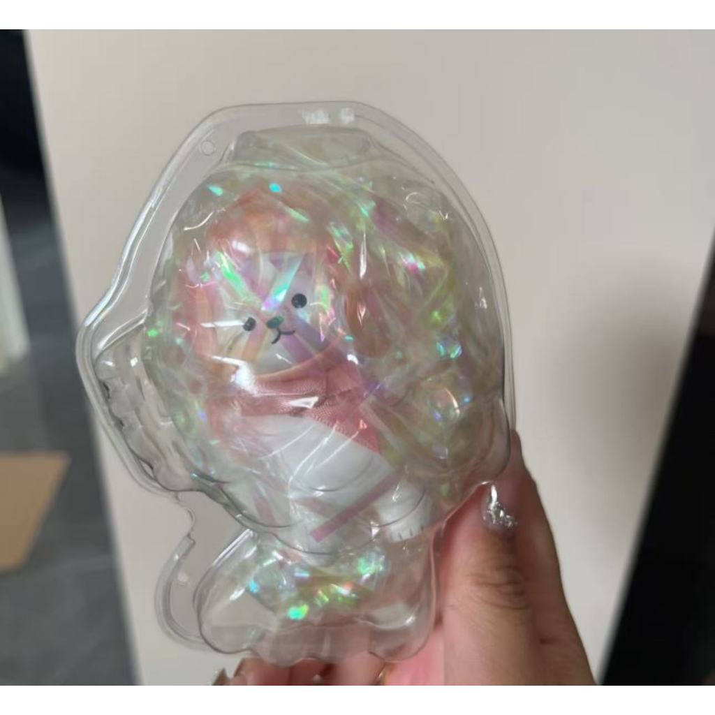 Taiyaki Panda Mini popea Big Baby อินเทรนด์เล่นนิทรรศการรูปอินเทรนด์เล่นของขวัญน่ารักของเล่นสร้างสรรค์