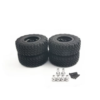 Mn82 mn82s mn82pro 74MM ยาง tyre ชุดที่มีส่วนร่วมคอลัมน์เพิ่มความสูง