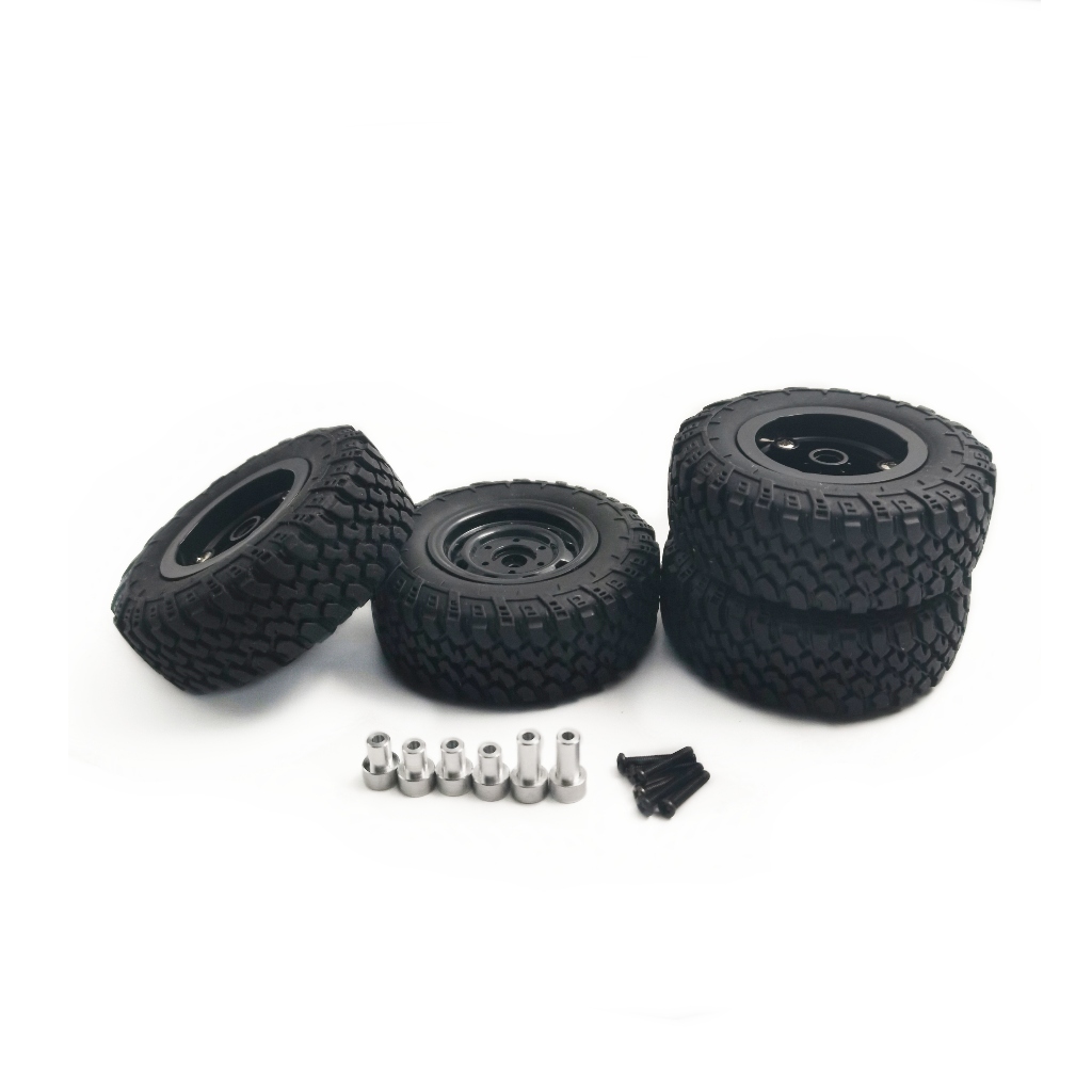Mn82 mn82s mn82pro 74MM ยาง tyre ชุดที่มีส่วนร่วมคอลัมน์เพิ่มความสูง