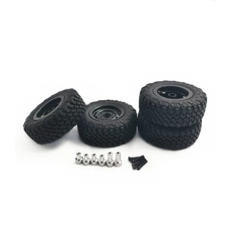 Mn82 mn82s mn82pro 74MM ยาง tyre ชุดที่มีส่วนร่วมคอลัมน์เพิ่มความสูง
