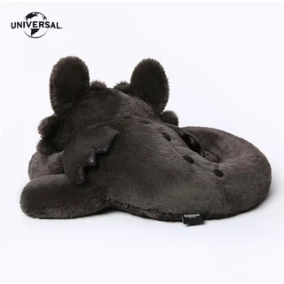 สตูดิโอสากลของแท้ · How To Train Your Dragon Master Series Toothless Boy Fierce Cute Puff Plush Doll