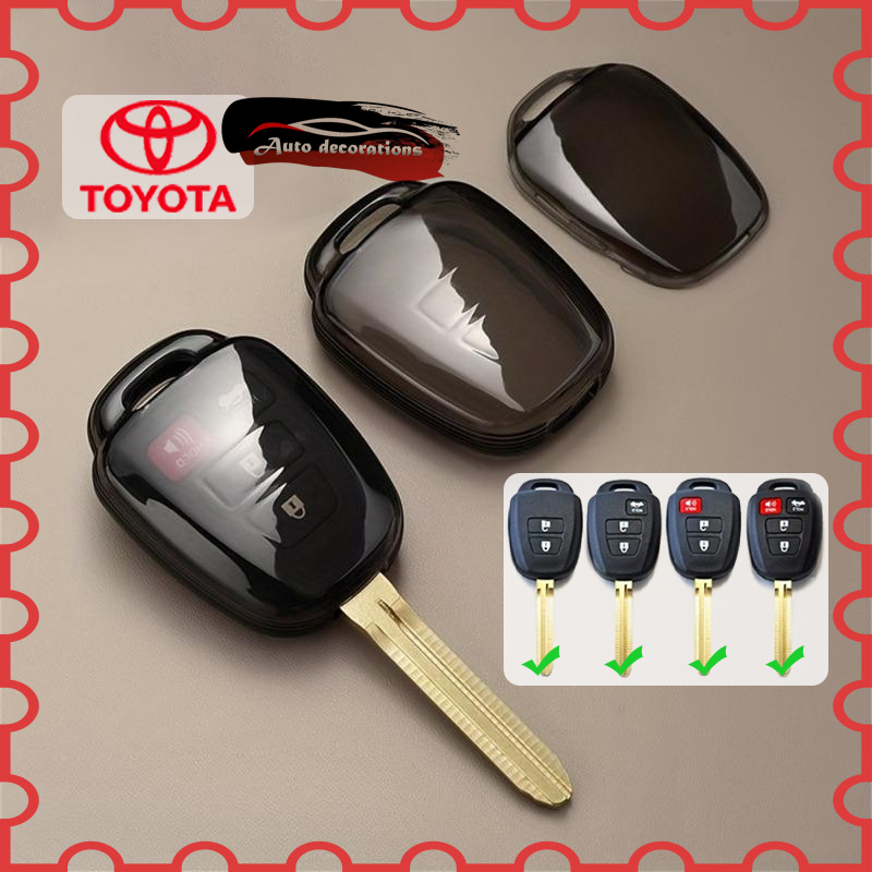 Toyota yaris/altis/vios/Commuter/ativ พวงกุญแจ Toyota car