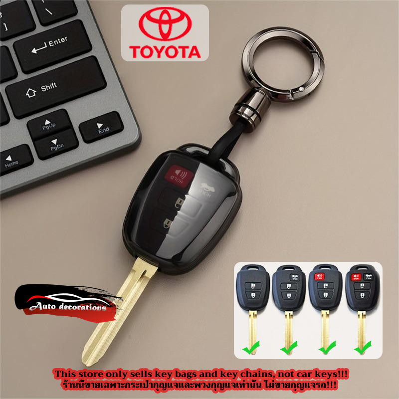 Toyota yaris/altis/vios/Commuter/ativ พวงกุญแจ Toyota car รูปที่ 4