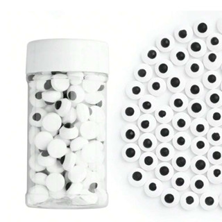 ฮาโลวีนกิน Googly Eye Sprinkles - Candy Eyes สําหรับเค้ก, Cu…