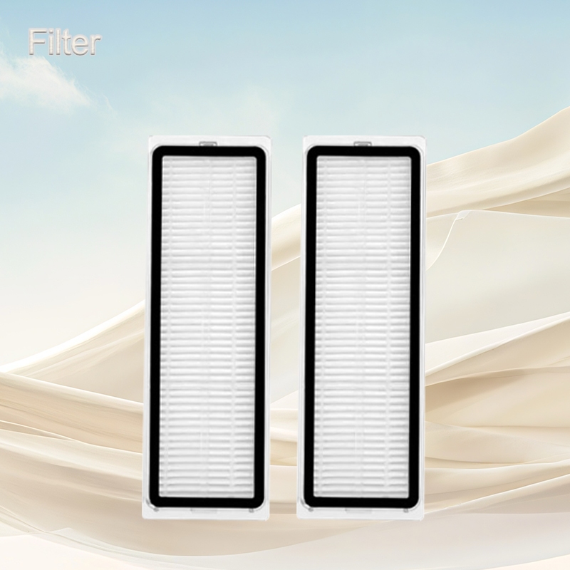 สําหรับอุปกรณ์เสริม S40 หุ่นยนต์ดูดฝุ่น Xiaomi: แปรงหลัก, แปรงด้านข้าง, ตัวกรอง HEPA, แผ่นซับ ราคา ถูกที่สุด ดีลบีเคเค แกลเลอรีภาพที่ 4