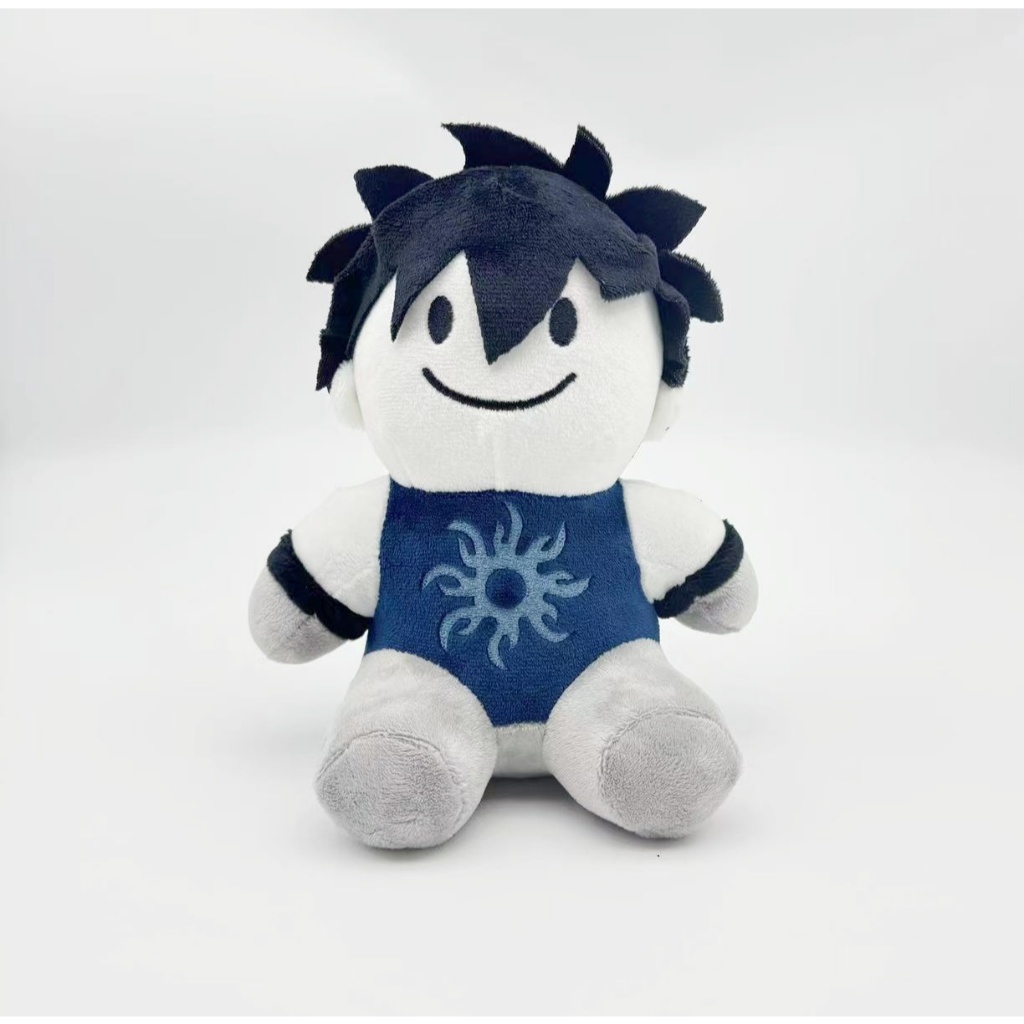 พลัส✨ตุ๊กตา โรบ็อกซ์✨ใหม่ Forsaken Two Time Plush ของเล่น Roblox Twotime Plushie น่ารัก c00lkidd ตุ๊กตาตลก Pr3tty Priincess Plushy ของขวัญวันเกิดเด็กของขวัญวันหยุด COD - รูปที่ 4