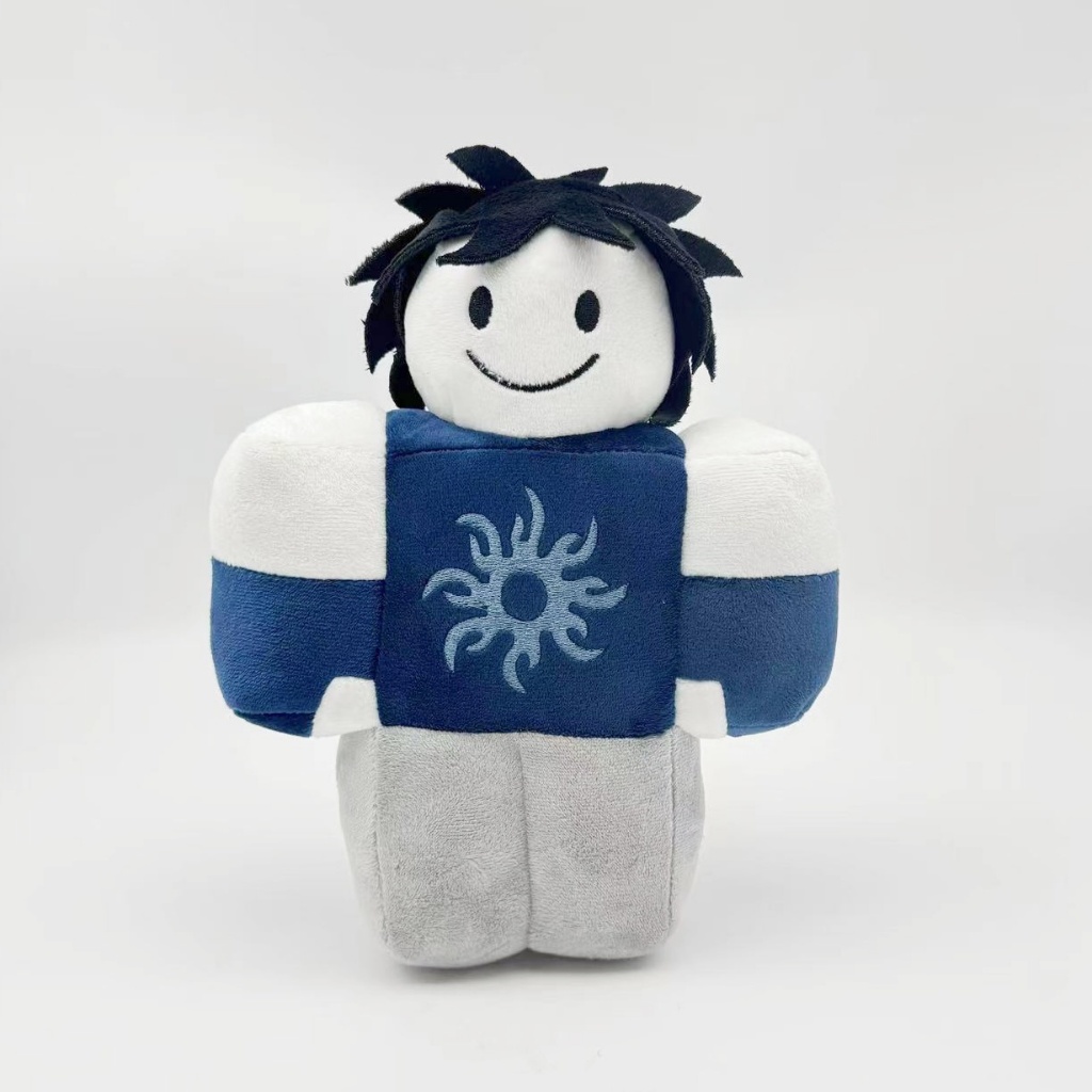 พลัส✨ตุ๊กตา โรบ็อกซ์✨ใหม่ Forsaken Two Time Plush ของเล่น Roblox Twotime Plushie น่ารัก c00lkidd ตุ๊กตาตลก Pr3tty Priincess Plushy ของขวัญวันเกิดเด็กของขวัญวันหยุด COD - รูปที่ 3