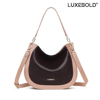 LUXEBOLD Women’s Crossbody bag Leather Shoulder bag Casual Style