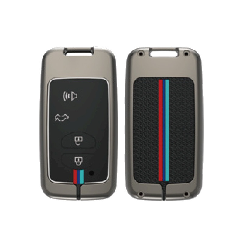 [ของขวัญหรูหรา] พวงกุญแจครอบกุญแจรถ Toyota สําหรับ Toyota Camry Prius Hybrid Prius Altis - รูปที่ 2