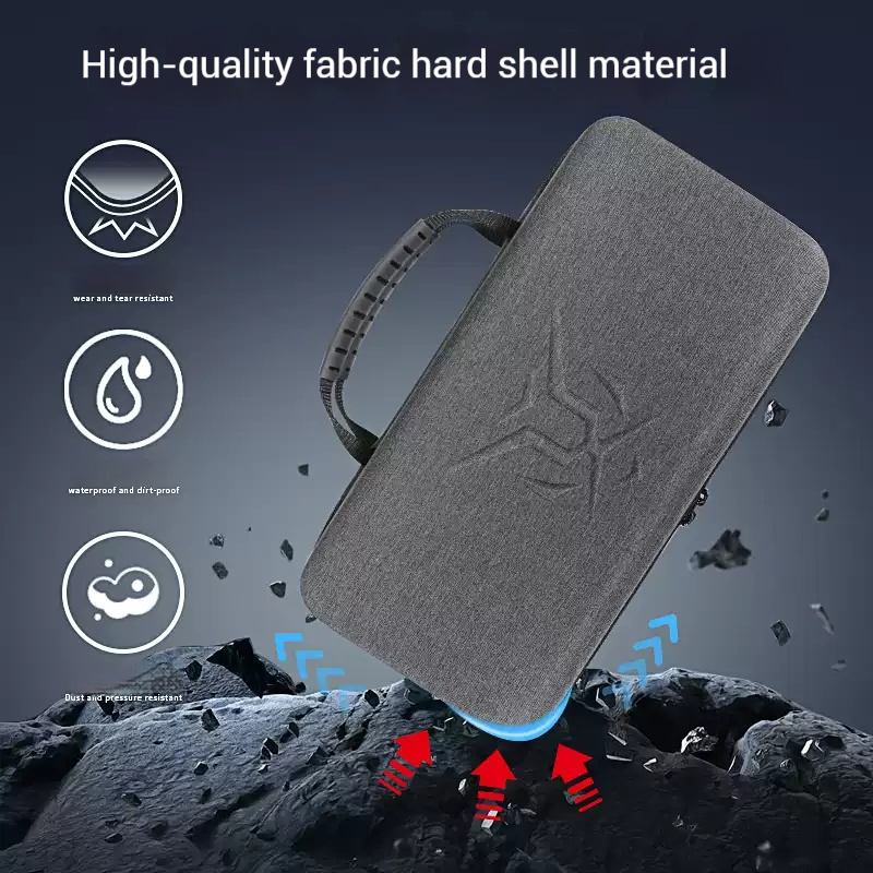 กระเป๋าเก็บเมาส์คีย์บอร์ดขนแกะสองด้านสําหรับ Made68 Pro/Ultra/Air/Ultra+ & MADE84PRO, MOJO68, REAL67