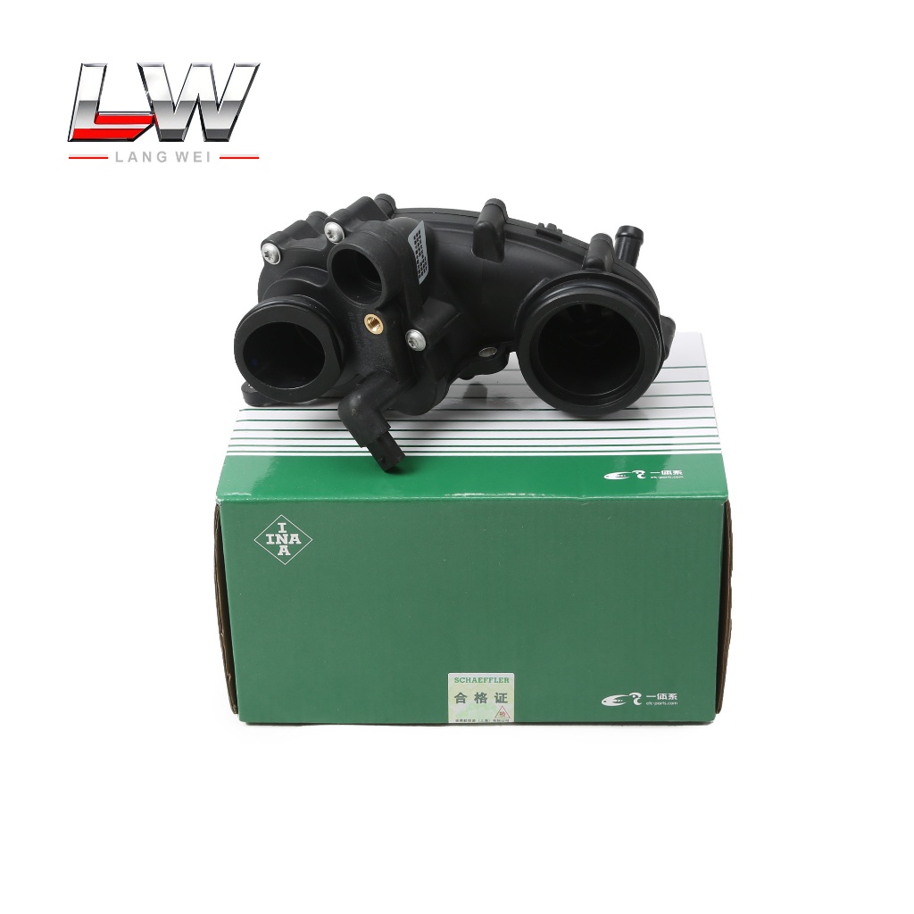 059121111CR ใหม่เทอร์โม Coolant Regulator (TH043) CZZ 3.0TDI STD สําหรับ VW AMAROK TOUAREG AUDI A4 B