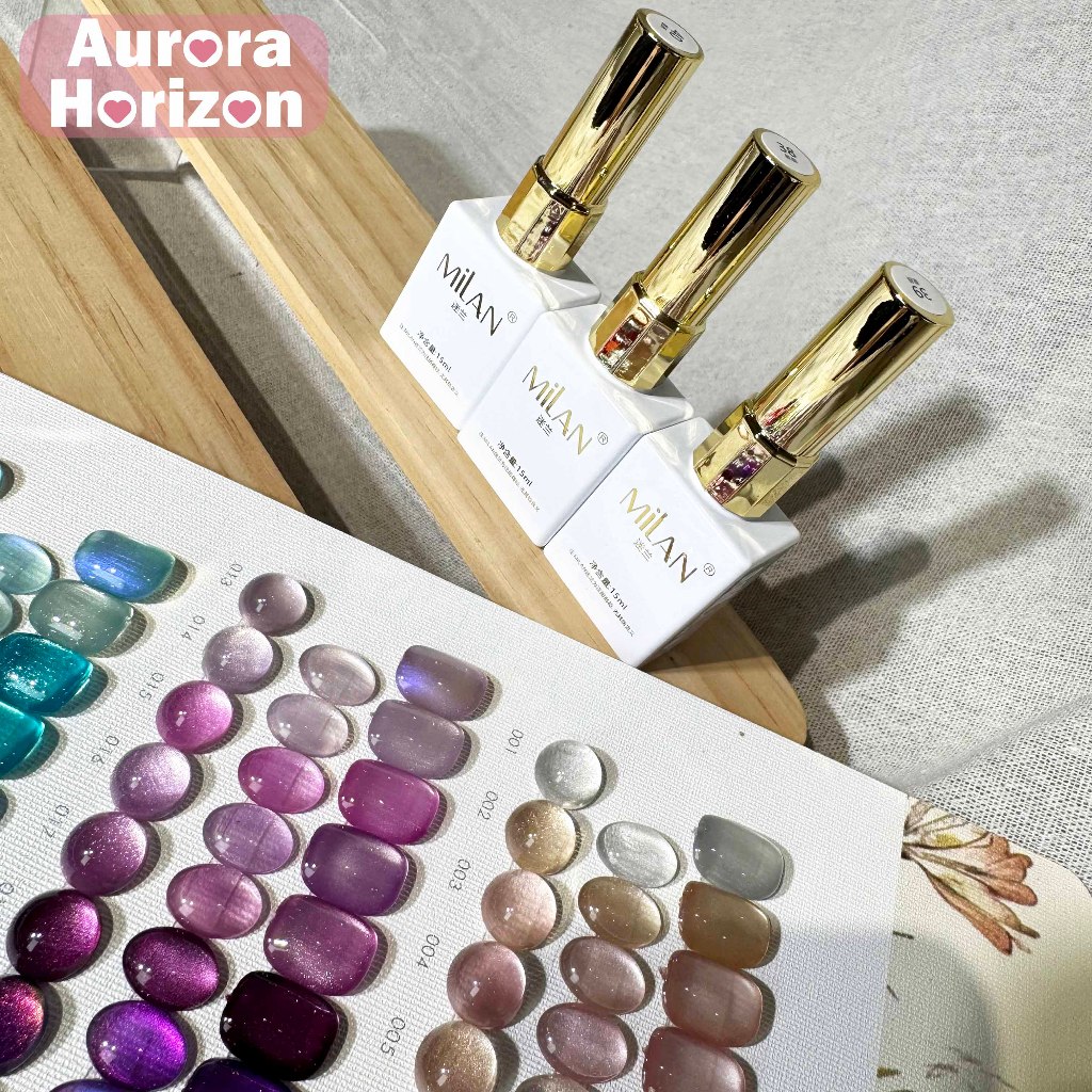 【พร้อมส่งในกรุงเทพฯ】สีเจล ยกเซต  50 สี ✨ สีเจลแคทอายเนื้อซาติน + สีเจลแคทอายลูกแก้ว ติดทนนาน แถมฟรีชาร์ทสี Cat Eye 50 สี (ทามาให้แล้ว พร้อมใช้งาน)  เงางามประกายหรูหรา เหมาะสำหรับร้านทำเล็บมืออาชีพและใช้ส่วนตัว - รูปที่ 4