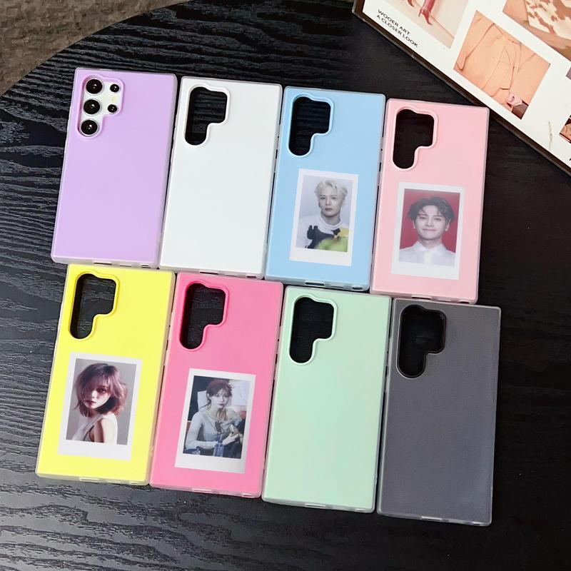 SAMSUNG เหมาะสําหรับSamsung jelly case S25FE S25U S25 S25P S24 S24P S24U S24FE S21FE S23FE S20FE A56 A36 A26 A55 A35 A25 A53 A32 A14 A32 A32 A32 A32 A33 A32 A32 A32 A32 A32 A32 A32 A32 A32 A32 A32 A32 A32 A32 A32 A32 A32 A32 A