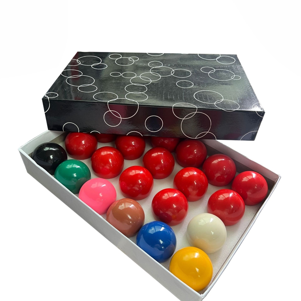 SnookerBalls ลูกบอลสนุ๊กเกอร์ ขนาดมาตรฐาน 52.5 มม.