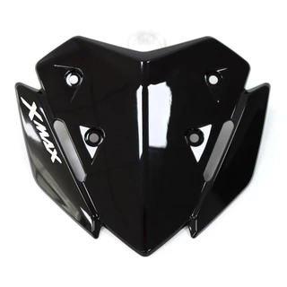 รถจักรยานยนต์กีฬาVisorกระจกกระจกWind Shield Deflectorหน้าจอสําหรับYAMAHA XMAX125 XMAX2