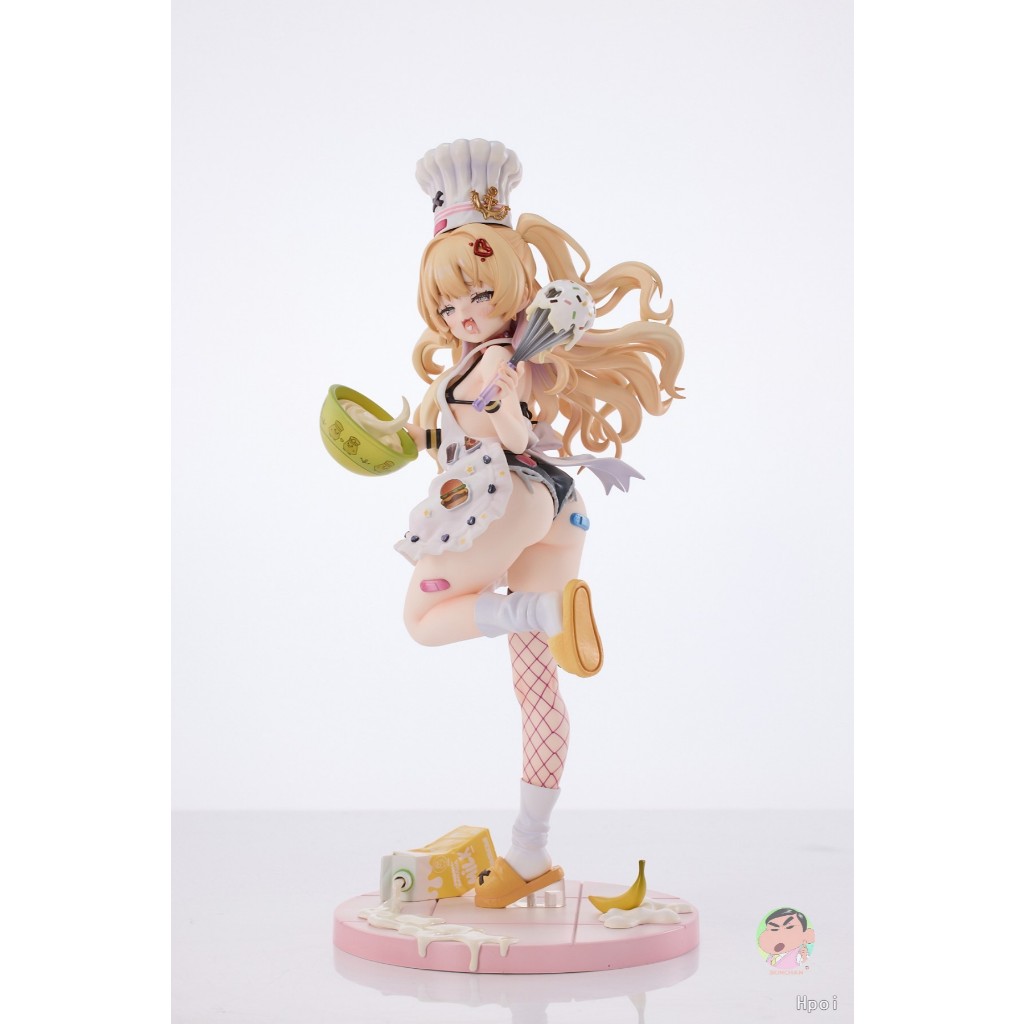 ตุ๊กตา Solarain Azur Lane Bache 1/7 Scale Anniversary Edition