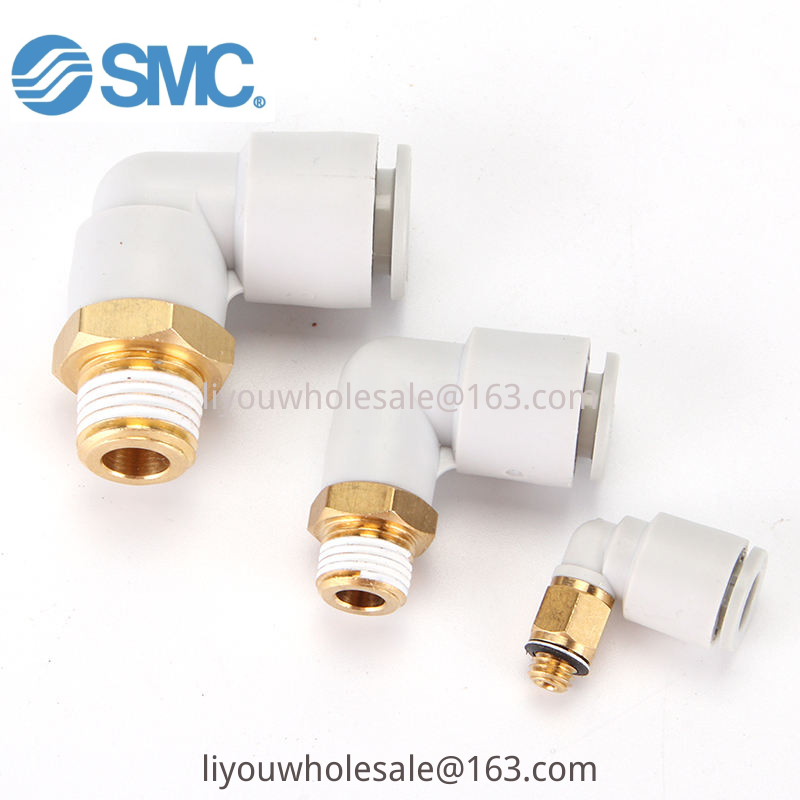 SMC Connector ยี่ห้อใหม่ Ready Stock 04-M5, KQ2L04-M5N, KQ2L04-01S, KQ2L04-02S, KQ2L06-L06-L06-L06-L