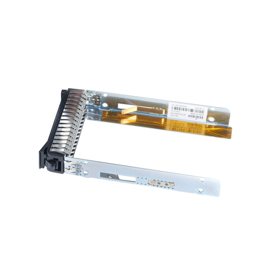 แคดดี้ถาดไดรฟ์ HDD ขนาด 2.5 "สําหรับ IBM/Lenovo X3650 M5, X3550 M5, X3250 M5, X3850 X6, X3950 X6. 00