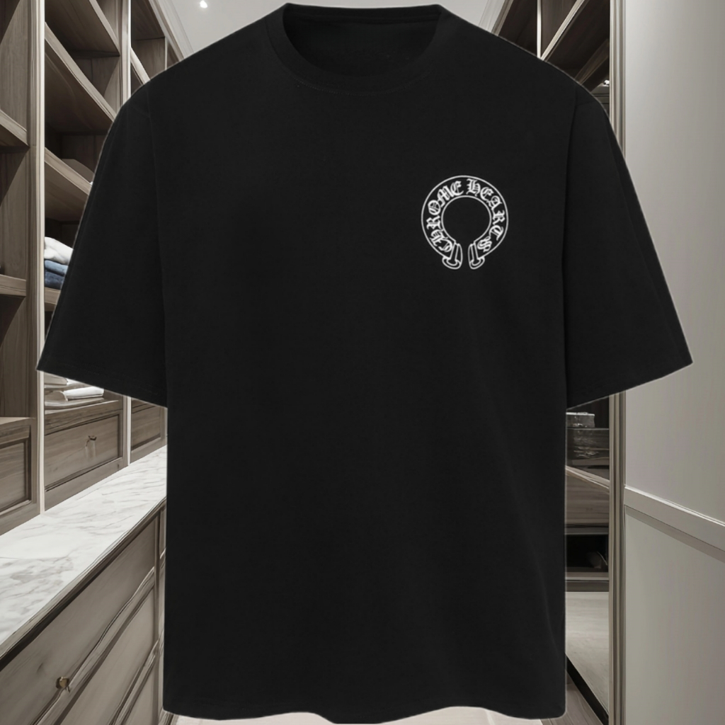 สันสกฤต Che Heats CH พิมพ์แขนสั้น - การออกแบบแฟชั่นผ้าฝ้ายคอกลมพิมพ์เสื้อยืด Unisex - ขนาด S-5XL