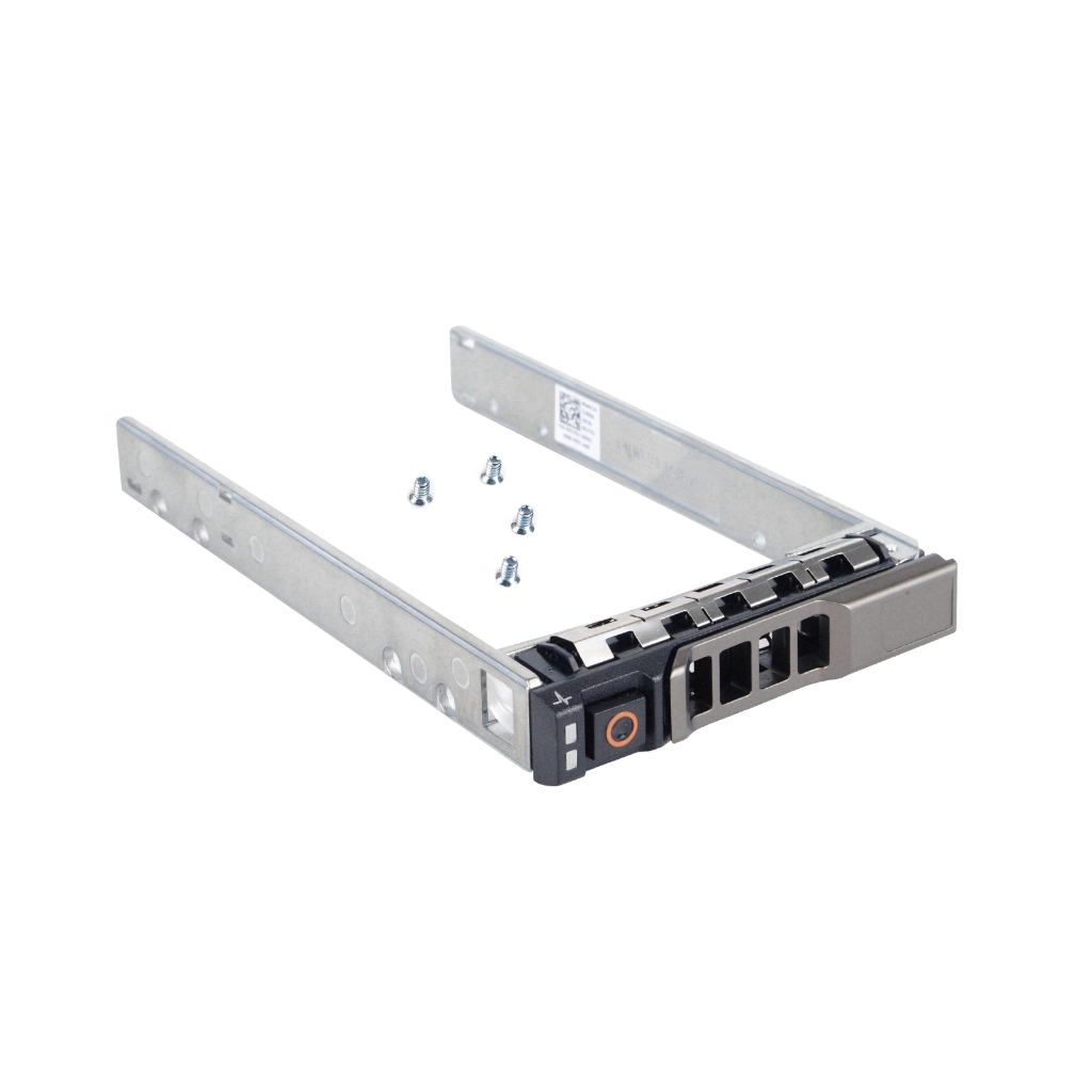 G176J 0KG7NR 2.5 "S/SATA HDD ถาดแคดดี้สําหรับ DELL PowerEdge 1900 R610 R710 R410 R510 T710 MD1220 R3