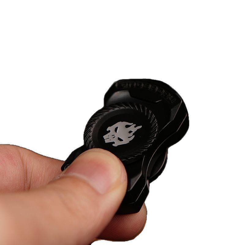 3-in-1 Magnetic Fidget Spinner ของเล่น, Push Play Sensory Gadget, ความเครียดบรรเทา & ADHD Focus เครื่องมือสําหรับผู้ใหญ่/เด็ก edc Fidgettoy ราคา ถูกที่สุด ดีลบีเคเค แกลเลอรีภาพที่ 9