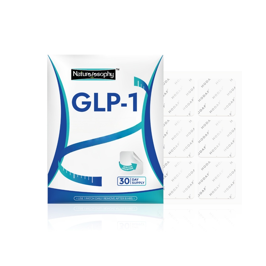 GLP-1 Body Care Patch รวม Green Tea & Cinnamon & Cinnamon ชีวิตคุณภาพสูง