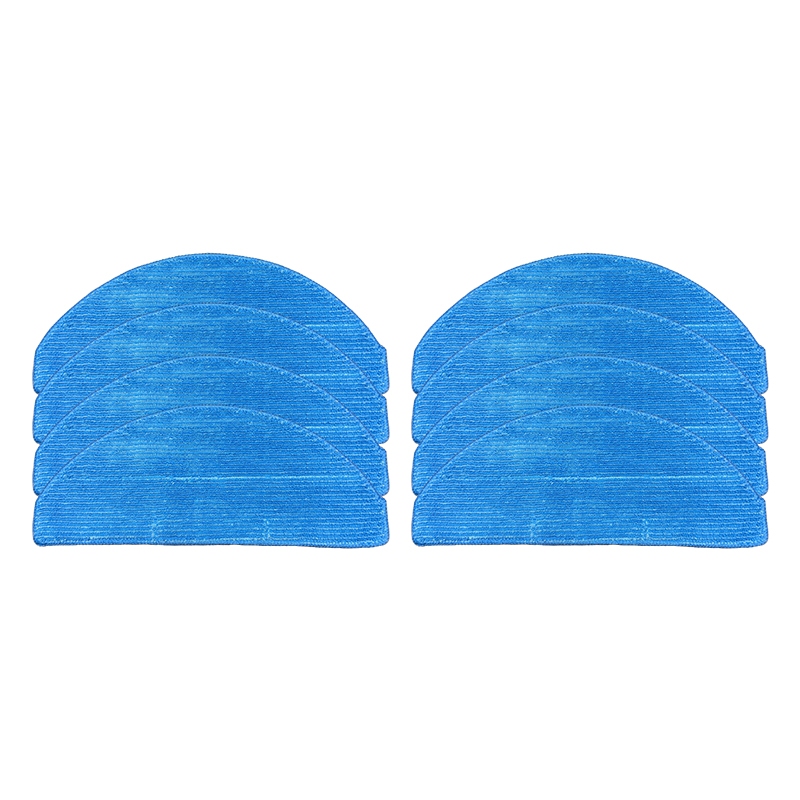 ผ้าม็อบเข้ากันได้กับอุปกรณ์เสริมเครื่องดูดฝุ่นหุ่นยนต์ iLife A30 A30 pro