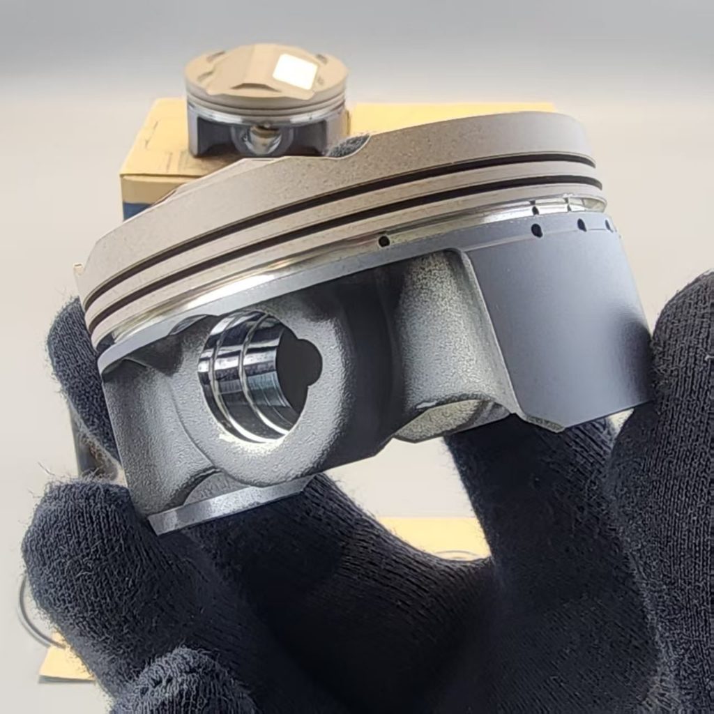 ชุดลูกสูบปลอมรถจักรยานยนต์ Yamaha Nmax155 /Aerox155/NVX155 (Y16) ลูกสูบปลอม Bore up 63mm/65mm/ 66mm 