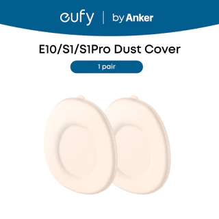 ANKER eufy อุปกรณ์เสริมสําหรับ eufy S1/E20 เครื่องปั๊มนม, อะไหล่ทดแทนฝาครอบกันฝุ่นเดิม, ใส่, ฝาพวย, สายชาร์จ, แปรงทําความสะอาด