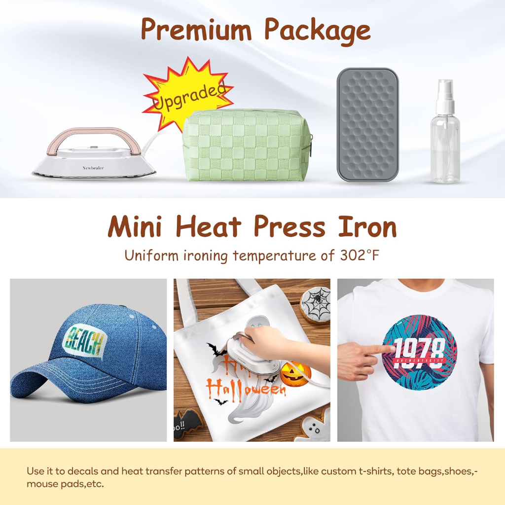 รุ่นใหม่2.0เตารีดเดินทางแบบพกพา100-240โวลต์อัตโนมัติแรงดันไฟไอน้ําฟรีเดินทางเตารีดแห้ง - รูปที่ 7